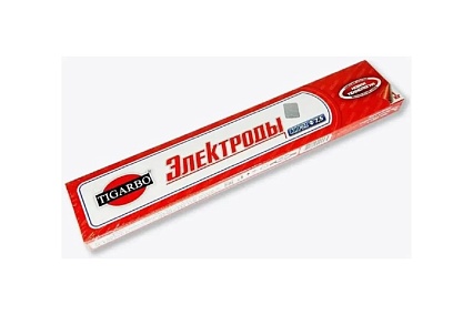 Электроды АНО-21 2.5 мм, 1 кг TIGARBO ТЭ-212510008