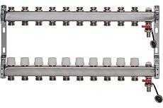Коллекторная группа ColSys Р803 10 выходов Р180322510