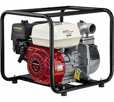 Бензиновая мотопомпа HND WP 20 XC с двигателем Honda WP20XC