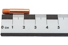 Наконечник Basic 5 шт, М6, 25 мм, 0.8 мм, E-Cu Optima BS140.0059.5 &BS140.0059_0