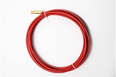 Канал направляющий красный 1.0-1.2 мм, 4.5 м (4188582) Plazweld Р-4188582