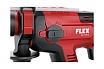 Комбинированный аккумуляторный перфоратор Flex CHE 18.0-EC C 491284