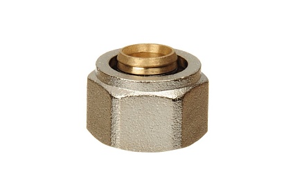 Соединитель евроконус Terma 3/4"x20x2.0 м/п (14203) 89121