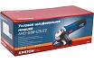 Угловая шлифовальная машина Кратон AMG-1100-125JCE 3 05 01 030