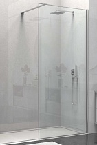 Душевая перегородка Vincea Walk-In VSW-1HS900CL 90x200 хром, прозрачное