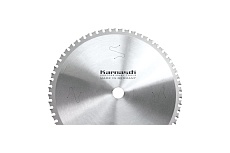 Диск пильный по стали (230/235х2/1.6х30/25.4 мм; Z44 WWF) Karnasch 10.7100.230.010