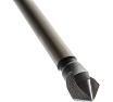 Зенкер конический 3-х канавочный (6.3х46 мм; хвостовик 5 мм; HSS) Bucovice Tools 741063
