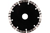 Диск алмазный отрезной Сегмент PRO (125х22.23 мм) TRIO-DIAMOND SP152