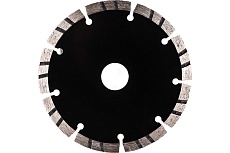 Диск алмазный отрезной Сегмент PRO (125х22.23 мм) TRIO-DIAMOND SP152