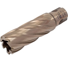 Сверло корончатое (23х55 мм; Weldon 19) LENZ LZHM-023