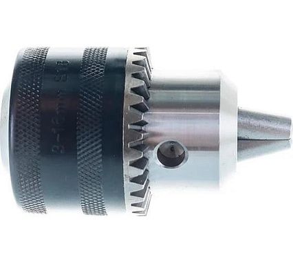 Патрон сверлильный 3-16 мм конус В16 ЗВП с ключом Diamond Industrial DIDPATR316B16