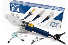 Комплект для сварки полипропиленовых труб DYTRON Polys TraceWeld SOLO P-4a 850W 4833