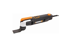 Реноватор Worx Sonicrafter, 230 Вт, кейс WX686
