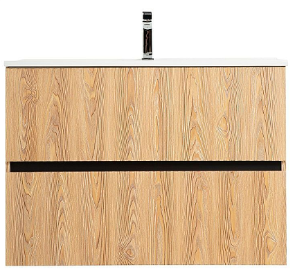 Мебель для ванной Art&Max Torino 80 см бран