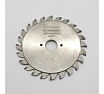 Пила дисковая алмазная подрезная BESTE DIA 120х3.6-2.8х20 мм, z=12+12 CT00302050