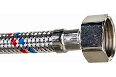 Гибкая подводка для смесителей Gigant 1/2&quot;хМ10x60 см, г/ш P-60-M10