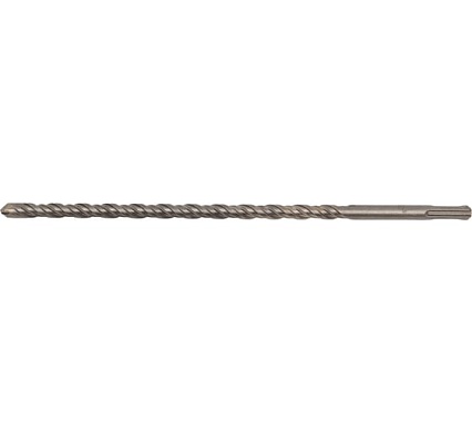 Бур по бетону 12x310x250 мм, SDS PLUS Kranz KR-91-0027