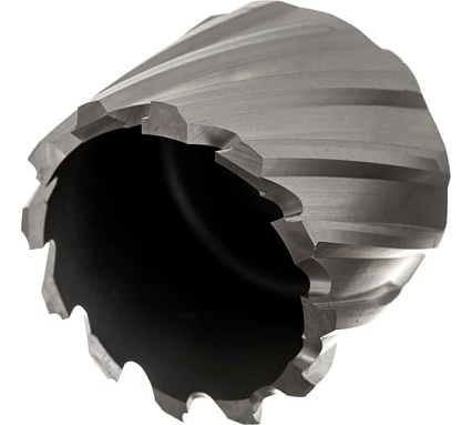 Сверло корончатое по металлу HSS (50х30 мм) Messer 19-30-050