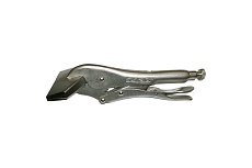 Зажим с фиксатором Skrab 250мм плоский захват 22560