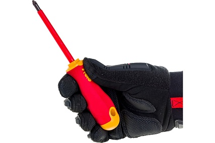 Набор крестовых диэлектрических отверток Felo Ergonic 2 шт 41792191