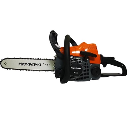 Бензопила Hanakawa H932 (MS180) цепь и шина Stihl 14" 3/8" Picco 1.1 мм 932H-Sк