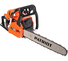 Пила цепная бензиновая Patriot PT 252-18 220104252