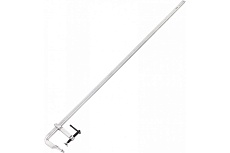 Цельнометаллическая струбцина REKON RF01-1500-120 c Т-образной рукояткой 058025