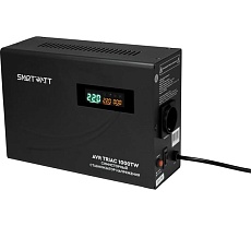 Стабилизатор напряжения SmartWatt AVR TRIAC 1000TW X920014463