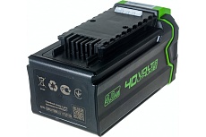 Аккумулятор G40B4 (40V; 4 А.ч) GreenWorks 2927007