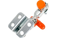 Механический прижим KUKAMET с Т-образной рукояткой усилие 162,5 кг 251-3