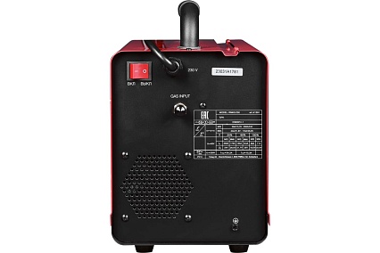 Сварочный полуавтомат инвертор Fubag IRMIG 200 с горелкой 250 А 41391