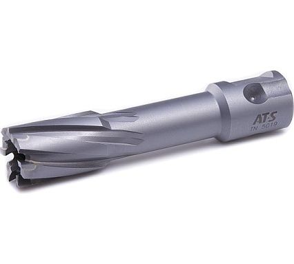 Сверло корончатое TCT L=110 мм, d=40 мм AT-S TN11040