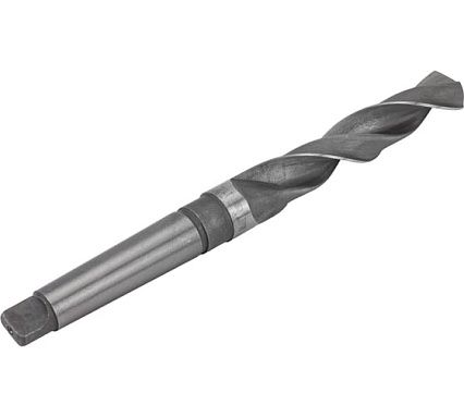 Сверло HSS Р6М5 (27х170х291 мм; КМ3) STV 00000033297
