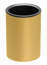 Стакан Colombo Plus W4941.OM золото матовое