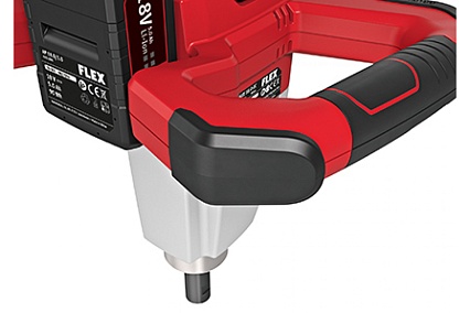 Аккумуляторный двухступенчатый миксер Flex MXE 18.0-EC 18.0 В 459364