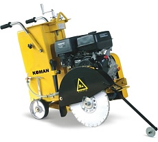 Нарезчик швов KOMAN (13hp/бензин) MF16-2