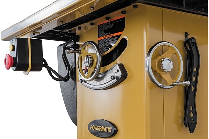Циркулярная пила JET Powermatic 400В PM3000B