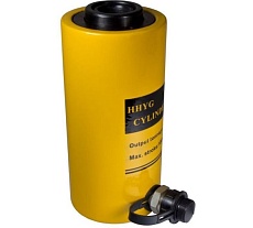 Домкрат гидравлический Tor ДП30П100 (HHYG-30100K), 30 т с полым штоком 1004660