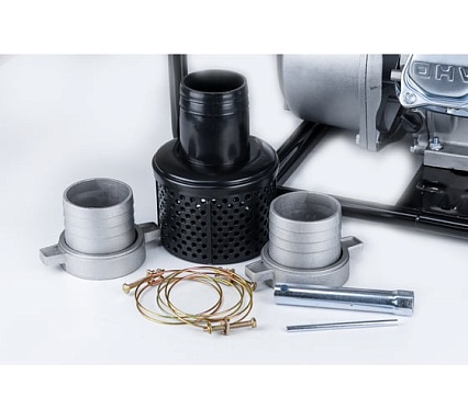 Бензиновая мотопомпа WorkMaster GPL-30