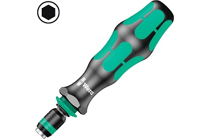 Ручка-битодержатель WERA 817 R 1/4" WE-051482