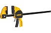 Быстрозажимная струбцина DeWalt XL 600 мм DWHT0-83186