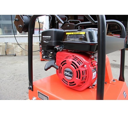 Виброплита Impulse VP120L 000357738