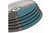 Круг отрезной по металлу Flex 125x1.6x22.2 мм, 50 шт Geka 501251622