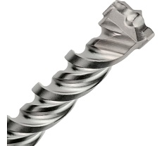 Бур V PLUS 2-cutting (12x400/450 мм; SDS-plus) D.BOR 2443