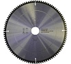 Диск пильный по цветным металлам и ламинату (254x30 мм; Z100) KEOS WMB254.100