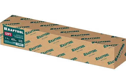 Ручной станок для гибки арматуры Kraftool 12 PT на подшипнике, плавный гиб 23305