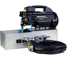 Электрический опрессовщик BREXIT BrexTEST INOX 6000, 60 бар, 6 л/мин 2010310