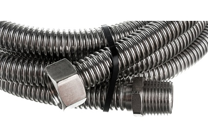 Газовый фиксированный сильфон TUBOFLEX 1/2", 1,5 м, ВР/НР 4829091