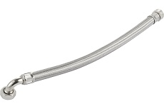 Шланг соединительный угловой Ду-25 60 см UNIPUMP 99827