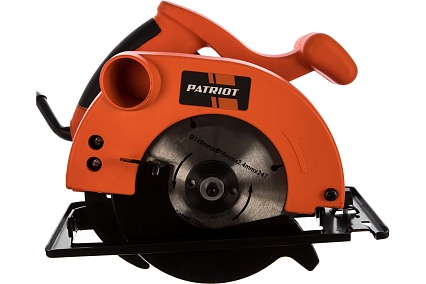 Циркулярная пила Patriot CS141 190301601